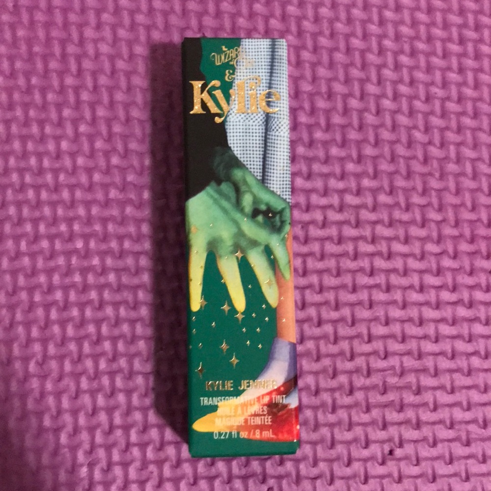 Kylie lip tint